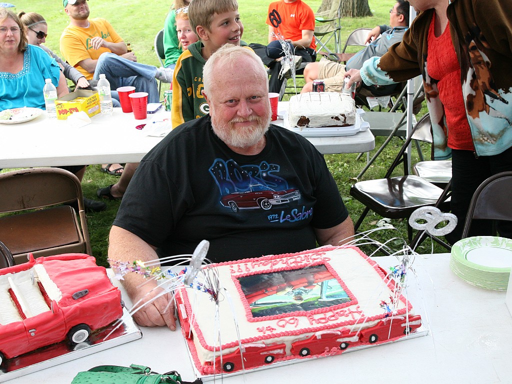 Bob's 60th Birthday Party