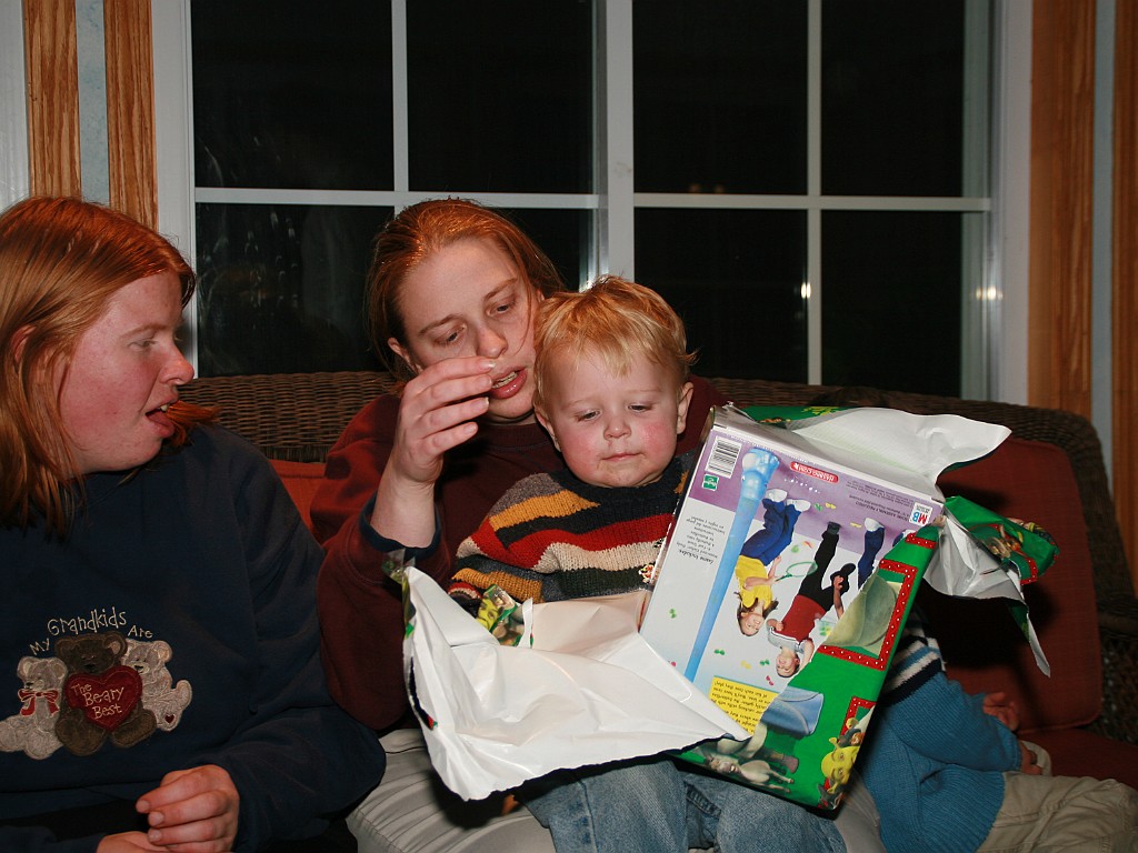 Tannis's Two Year Old Birthday Party