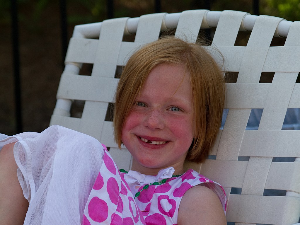 Sam's Sixth birthday party